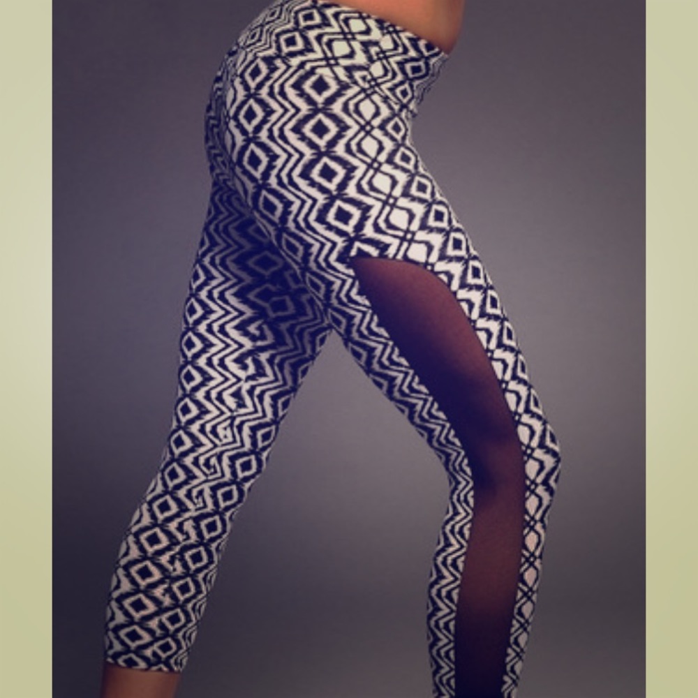 Cropped Onzie leggings